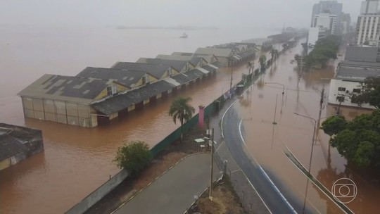 Com 83% da cidade sem abastecimento, chuvas afetam 800 mil pessoas no RS; mortes sobem para 83