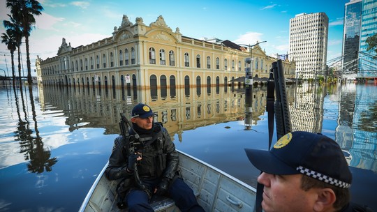 Eventos climáticos extremos já colocam 35% dos ativos físicos de empresas brasileiras em situação de alto risco Eventos climáticos extremos já colocam 35% dos ativos físicos de empresas brasileiras em situação de alto risco