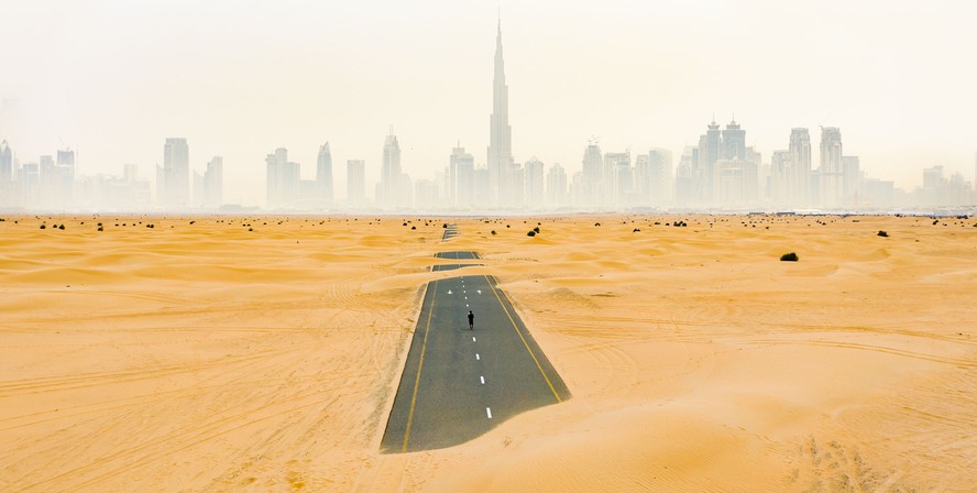 A caminho de Dubai: COP28 acontece em petroestado em ano decisivo.