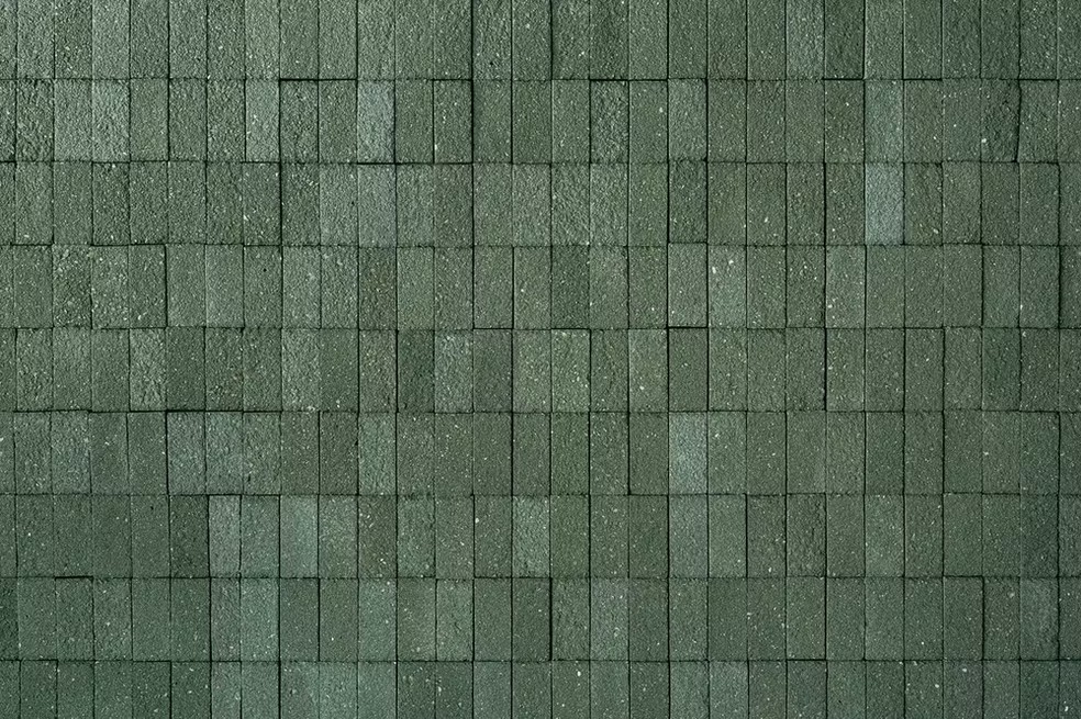 Linha de concreto arquitetônico Matéria, da Castelatto. — Foto: Divulgação