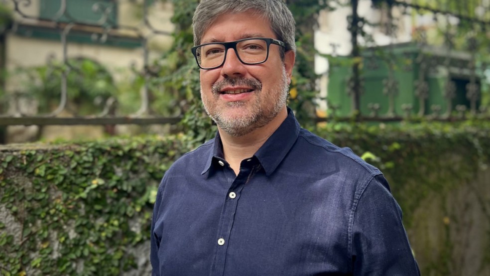 Pedro Prata, Gerente Sênior de Políticas e Instituições para a América Latina na Fundação Ellen MacArthur — Foto: Divulgação/Fundação Ellen MacArthur