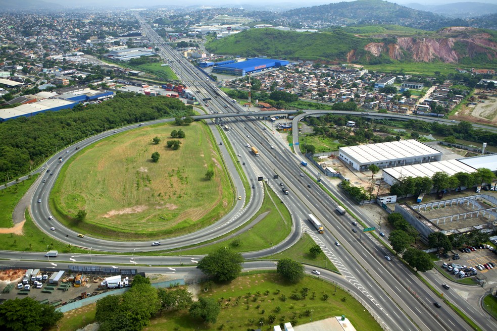 CCR RioSP — Foto: Arquivo CCR