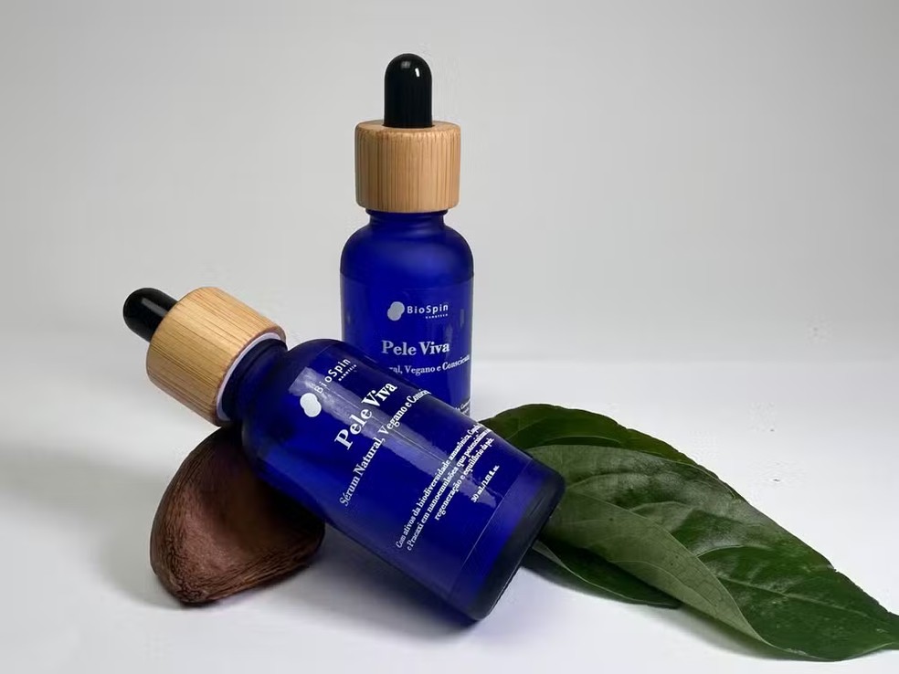 Sérum regenerativo está sendo vendido em estabelecimentos de Manaus (AM). — Foto: Divulgação