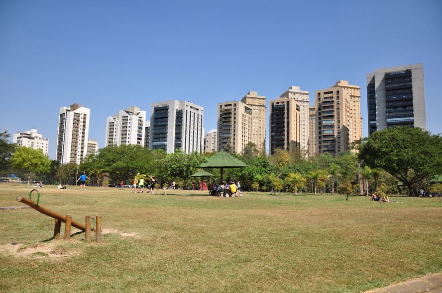 Parque Villa Lobos - Alto de Pinheiros, São Paulo - SP