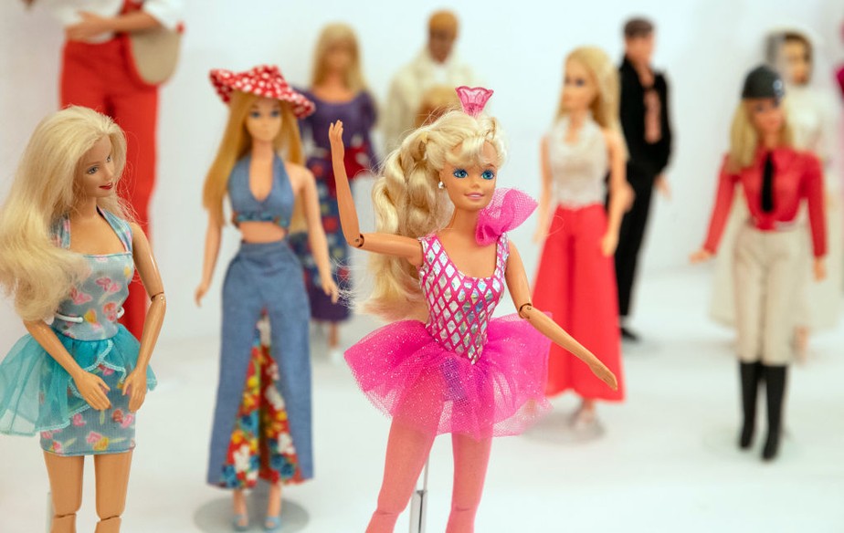 Barbie  Jogos Antigos