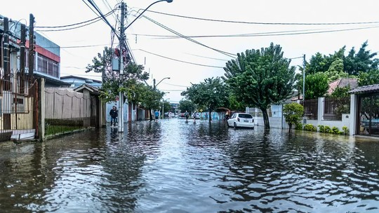 Com 50 mil em áreas de risco, Canoas, no RS, ordena evacuação de 11 bairros
