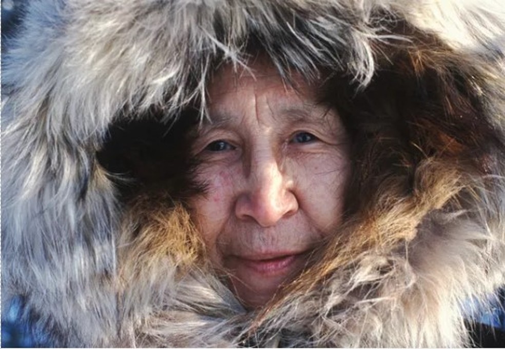 2,3° C é o aumento médio da temperatura no Ártico desde 1970 — Foto: Getty Images