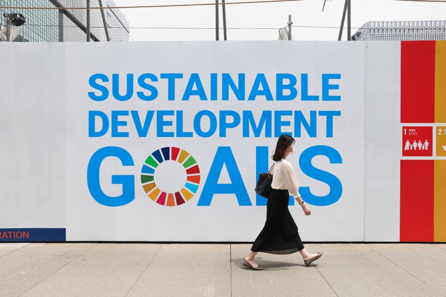 Objetivos do Desenvolvimento Sustentável (ODS)