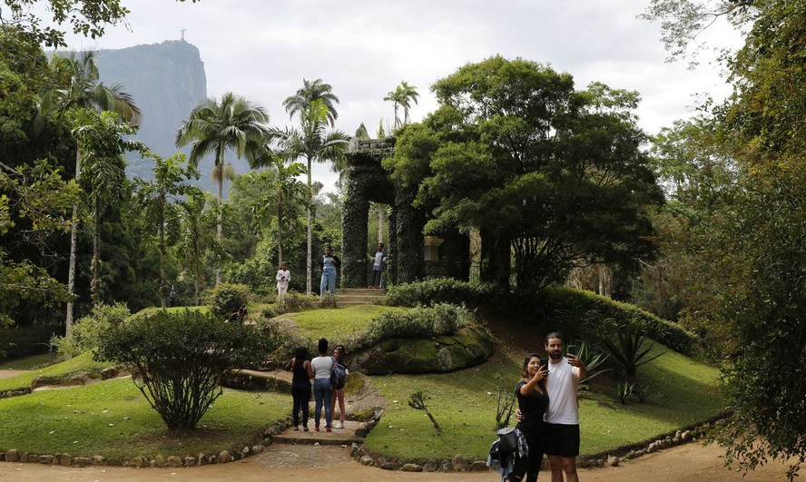 Jardim Botânico destaca que o painel Conserva Flora funciona como uma medida importante para proteção e conservação da biodiversidade do planeta