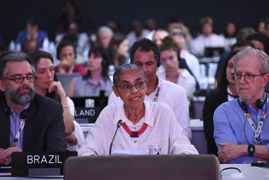 Marina Silva destaca avanços na COP30, mas reconhece progresso modesto |  COP | Um só Planeta