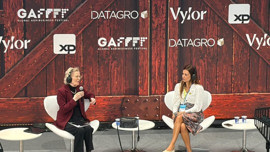 Uma conversa com Mary Robinson