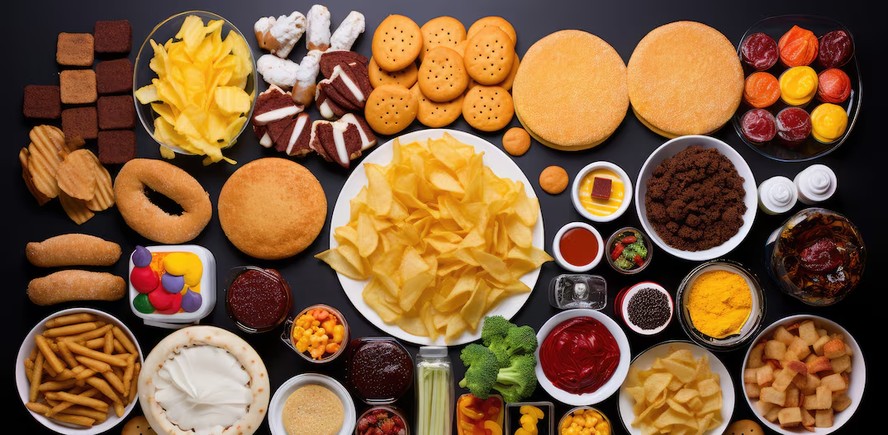Consumo de ultraprocessados também pode contribuir para a degradação ...
