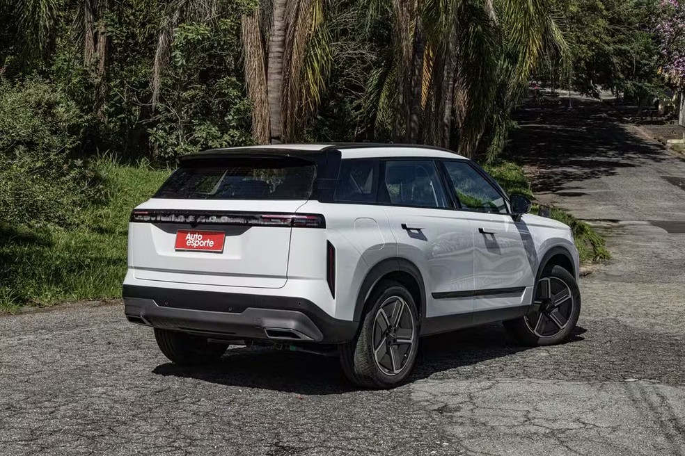 Teste: Jaecoo 7 é irmão do Tiggo 7 e rival do BYD Song Plus que