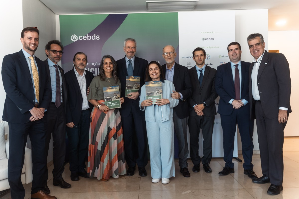 CEBDS entrega a presidência da COP30 soluções de descarbonização para 3 ...