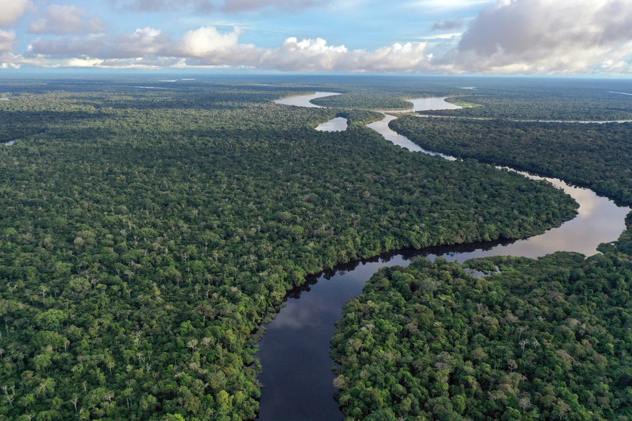 Rio Amazonas - Amazônia