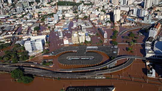 A tragédia do sul e os imensos desafios das cidades brasileiras frente às mudanças climáticas