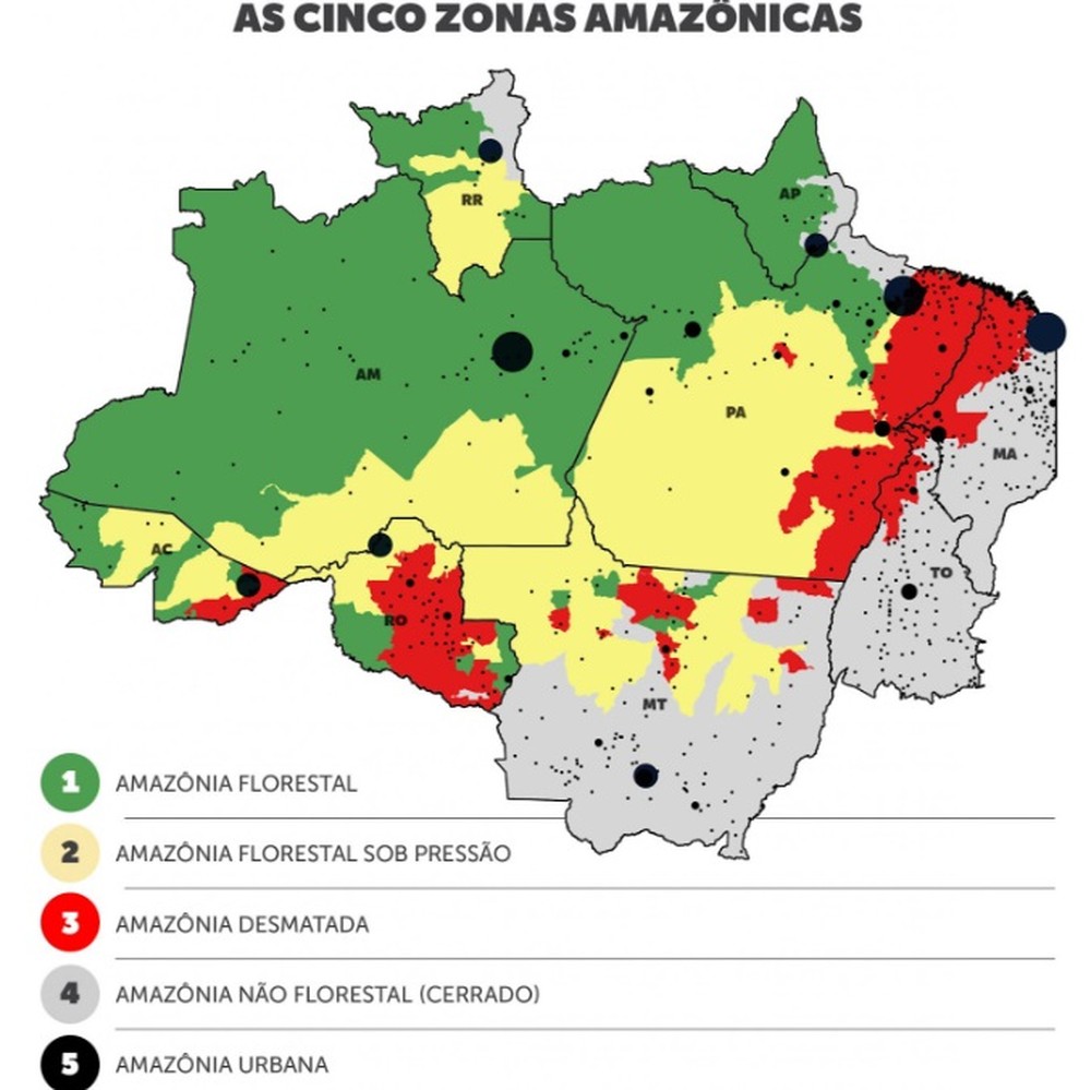O Futuro da Amazônia não passa pela BR-319