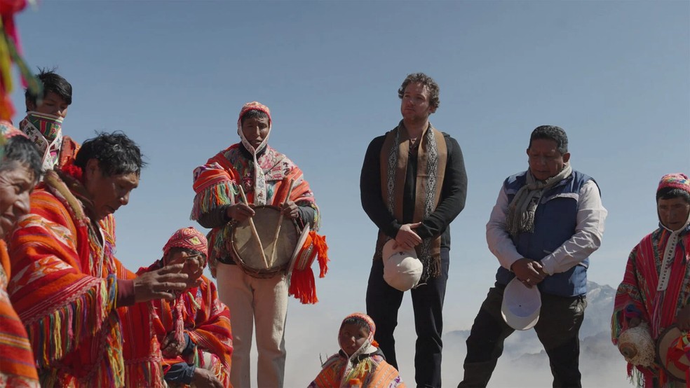 Accion Andina — Foto: Divulgação