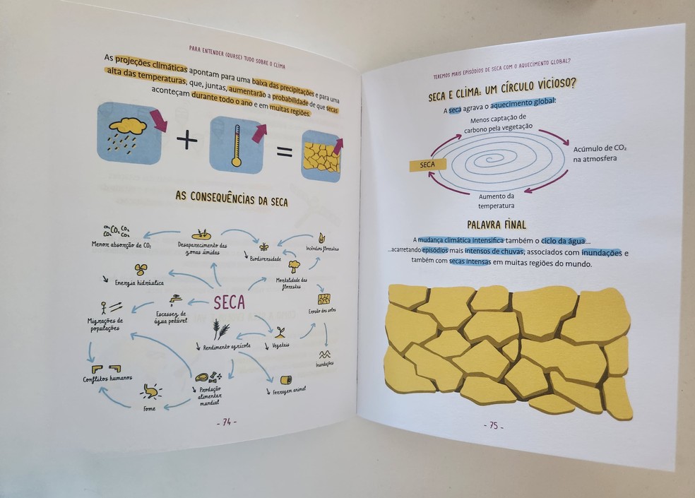 Edições Sesc lançam livro em formato de perguntas e respostas