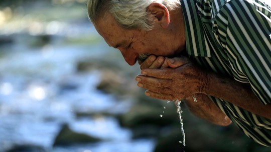 Mundo mantém reservas de água, mas estresse hídrico avança, afirma Banco Mundial