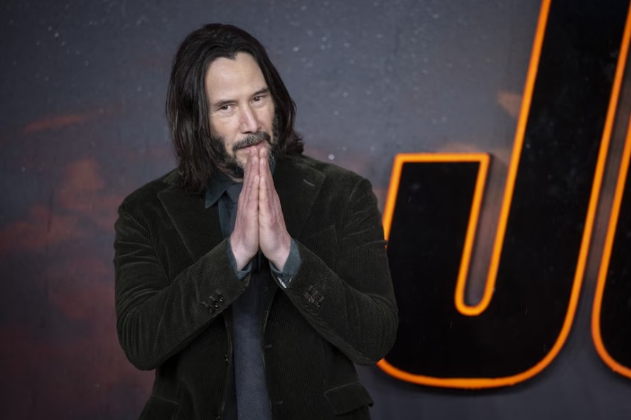 Cientistas usam nome de Keanu Reeves para batizar novos compostos que(01)