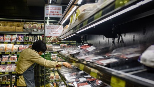 Visão de longo prazo: como continuar exportando carne para China e Hong Kong