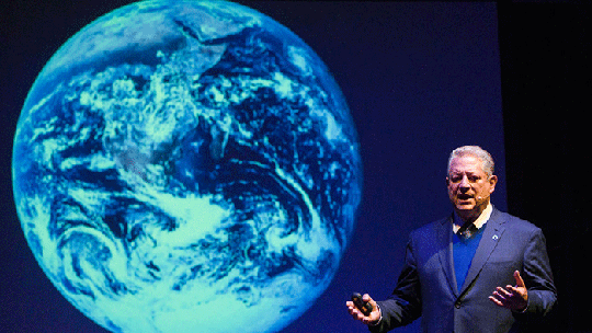Os 15 anos da "verdade inconveniente" de Al Gore e suas lições para as novas gerações 
