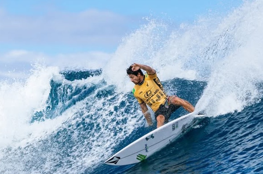 Yago Dora, brasileiro com forte ligação com a natureza, é coroado
