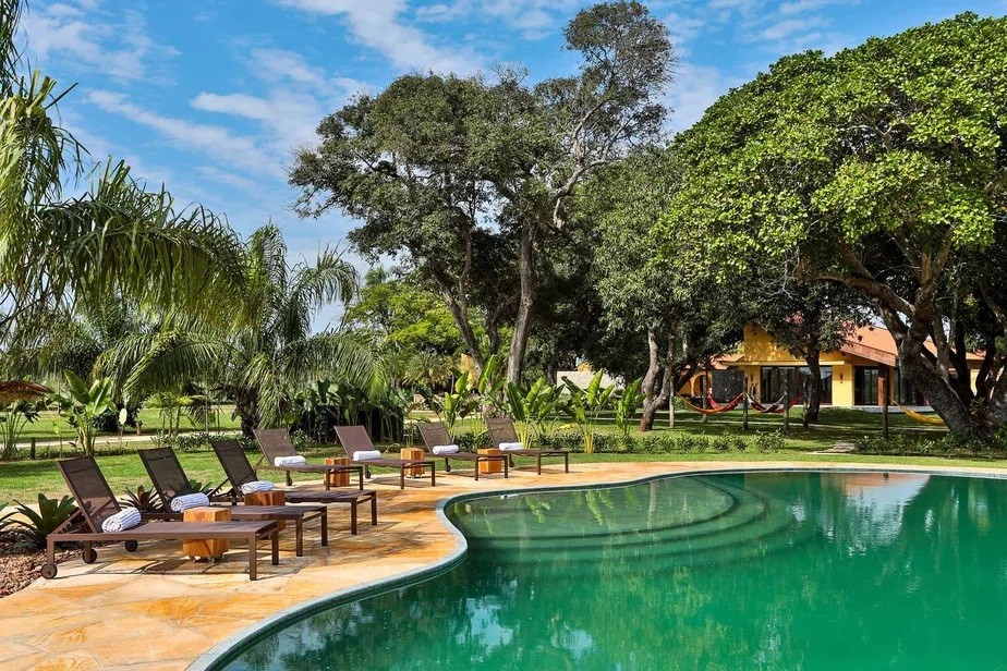8 hotéis sustentáveis pelo Brasil que você precisa conhecer