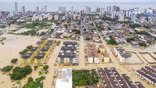 América Latina e Caribe tiveram recorde de calor e eventos extremos em 2023, aponta OMM