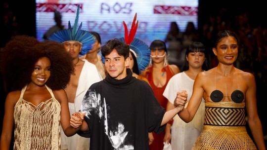 Designers amazônicos furam a bolha da moda com saberes ancestrais