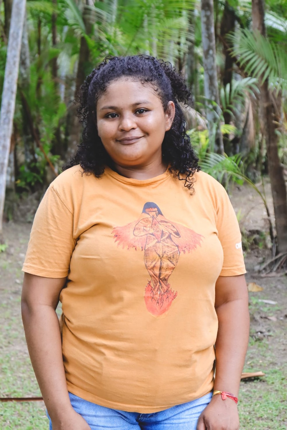 Ediane — Foto: Observatório do Marajó