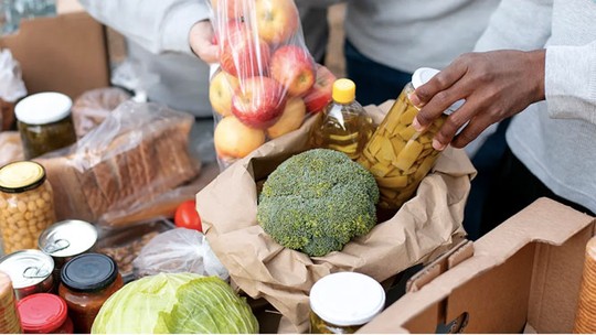 Inovações que modificam a cadeia produtiva de alimentos para combater o desperdício