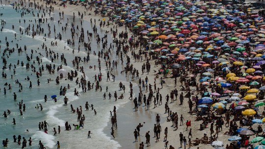 Brasil dá "adeus" ao inverno mais quente da sua história moderna e recebe primavera — com chuvas e mais calor