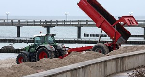 ONU alerta: exploração global de areia ameaça praias e pode dobrar até 2060
