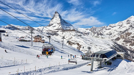 Com neve rareando, estações de esqui passam a investir em mountain bike na Europa