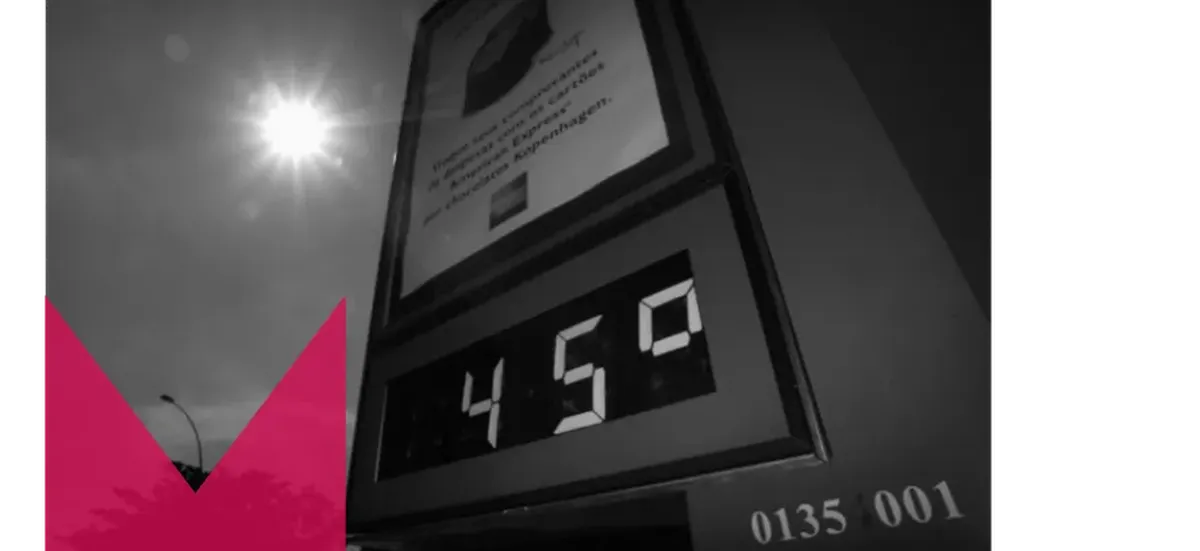 Ar-condicionado ecológico e isolamento térmico de cogumelo: as apostas da tecnologia contra o calor | Clima