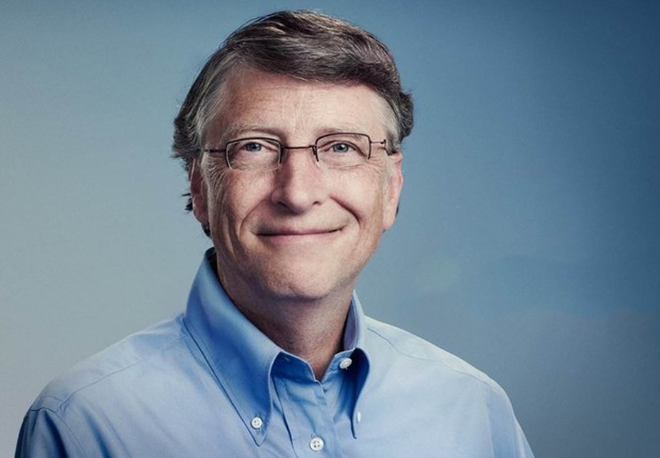 Bill Gates é um leitor voraz - e também um escritor.