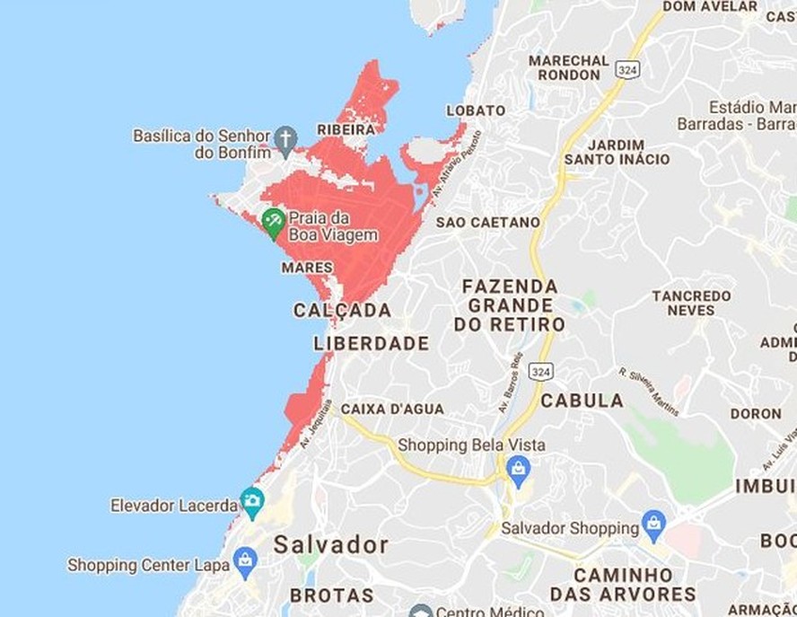 Resultado de imagem para mapa das cidades litoraneas de portugal