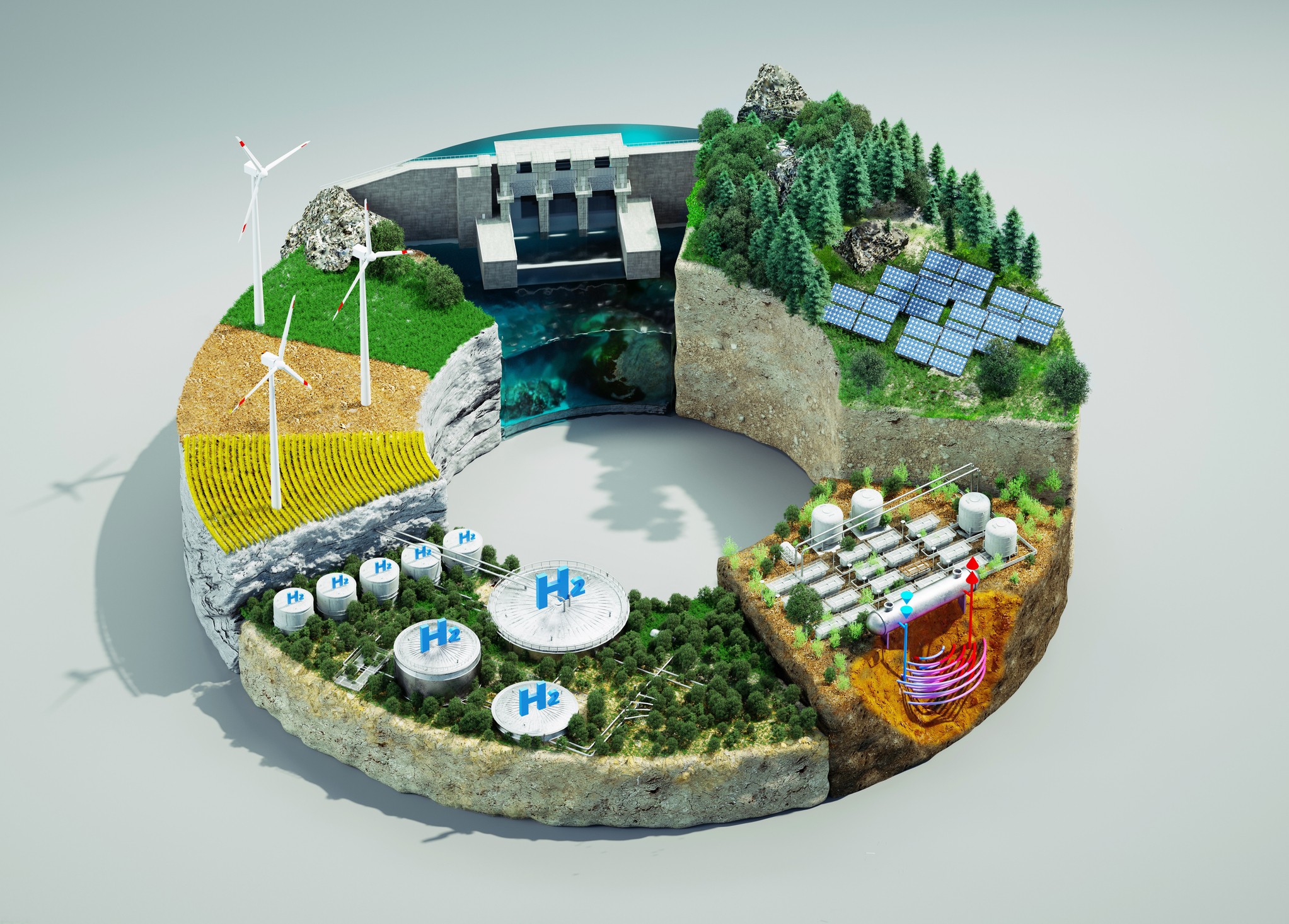 “Crescimento aparentemente imparável das energias renováveis em todo o ...