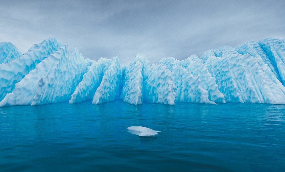 Subestimamos o derretimento": estudo aponta novo ponto de ruptura do gelo  ant&aacute;rtico | Clima | Um s&oacute; Planeta
