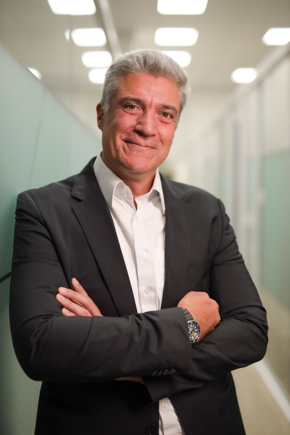 André Clark, Vice-Presidente Sênior da Siemens Energy Para América Latina. — Foto: Divulgação