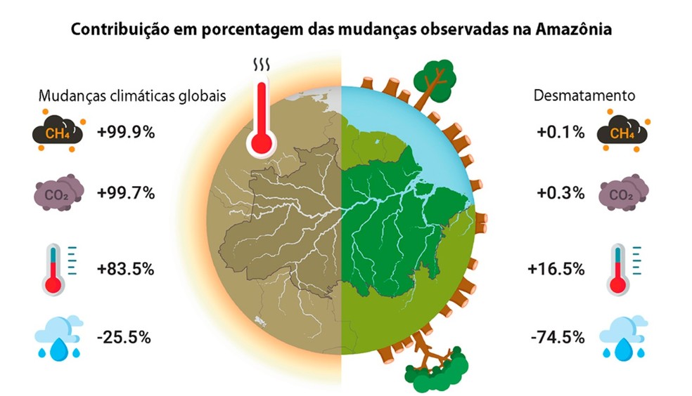 Problemas Que Aumentam Com A Diminuição Das Chuvas
