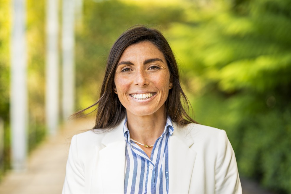 Estefanía Pihen González, chefe de Educação e Aprendizagem e Reitora de Educação na California Academy of Sciences — Foto: Divulgação/California Academy of Sciences