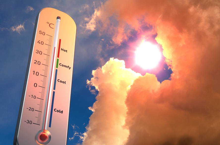 ‘Super El Niño’ pode ser o mais intenso da história e indica 2027 como o ano mais quente já registrado