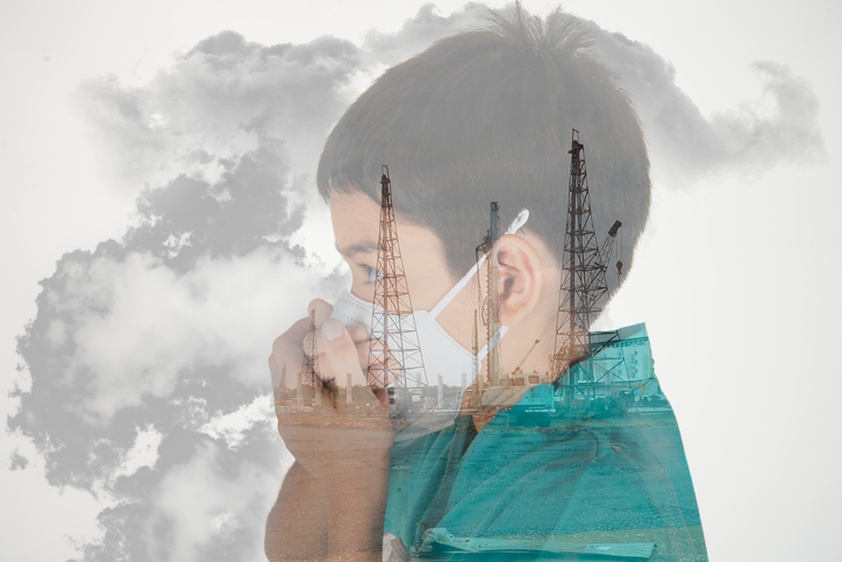 Cite Exemplos De Doenças Intensificados Pela Poluição Da Atmosfera Brainly