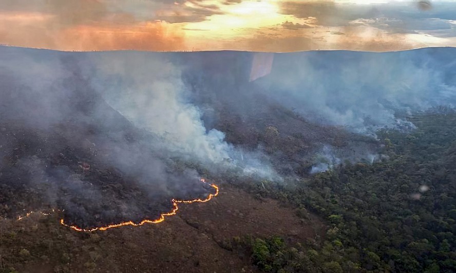 Inpe revela que o Amazonas registrou queda de 80% no número incêndios