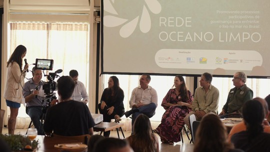 Rede Oceano Limpo lança documento que sistematiza ações de combate à poluição de lixo no mar no Rio de Janeiro