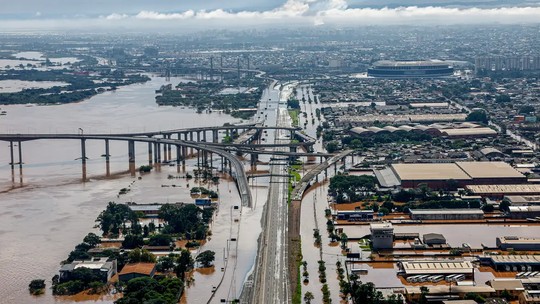 Entenda por que a catástrofe no Rio Grande do Sul é um evento climático extremo, segundo o cientista Carlos Nobre