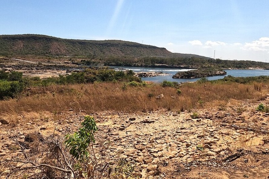 Rio Tocantins integra bacias do Cerrado brasileiro que têm sofrido perda de água nas últimas duas décadas.